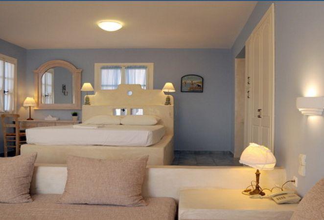Fata Morgana Aparthotel Folégandros Rum bild