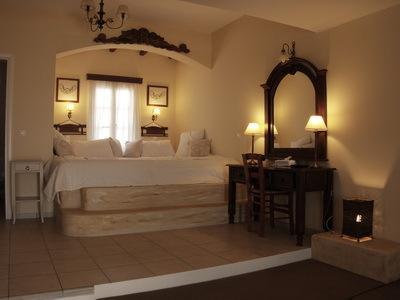 Fata Morgana Aparthotel Folégandros Rum bild
