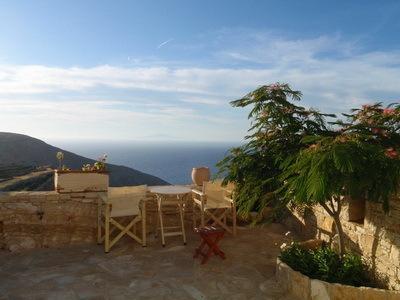 Fata Morgana Aparthotel Folégandros Rum bild