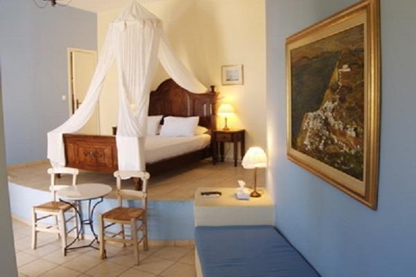 Fata Morgana Aparthotel Folégandros Rum bild